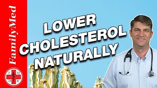 HOW TO LOWER YOUR CHOLESTEROL NATURALLY | 10 Simple Steps