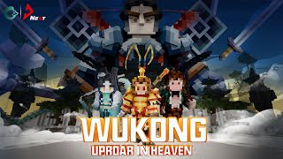 WUKONG：UPROAR IN HEAVEN - Official Trailer