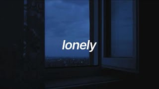 rm - lonely | english lyrics
