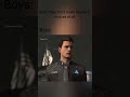 Detroit Become Human edit - Memory reboot | #detroitbecomehuman #connor #shorts #games