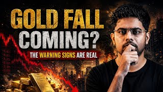 Will Gold Fall Below 1Lac ?? Gold Crash Ahead!!