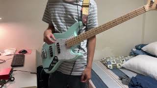 35.7 - 祝日天国 / 弾いてみた Bass Cover