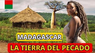 12 HECHOS EXTRAÑOS sobre Madagascar - ¡QUE NO CREERÁS QUE EXISTEN!  | Documental de Viajes