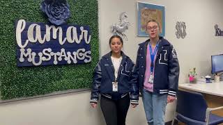 Lamar CISD School Board Recognition Month