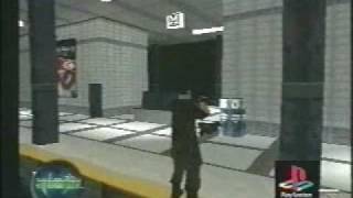Syphon Filter - Early Trailer