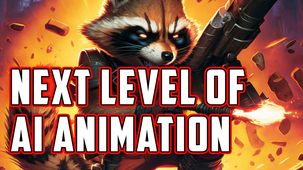 Animation With Controlnet Almost Perfect Youtube