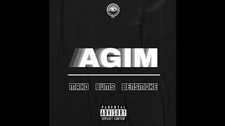 AGIM - The Real John, Bums, Bensmoke (Prod. by Blanq Beatz)