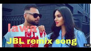 Alhade Tu Aje Kalli Ainak Nu Dekh Lai Akh Naal Akh Tu Milan Jogi Hoyi Ni JBL remix song  lawa