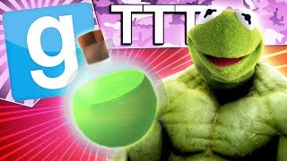 KERMIT THE HULK | Gmod TTT