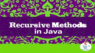 Recursive Methods in Java | Emran Code Box