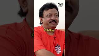 'I don't like any of Mani Ratnam's Films...' 😯 | Ram Gopal Varma | #shorts