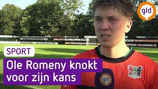 NEC wint van RKC in oefenwedstrijd