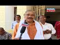 sura routray appreciates congress pcc president bhakta das decision