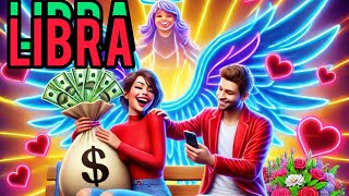 LIBRA ♎️ LOS NÚMEROS QUE TE HARAN SER MILLONARI@ POR DESTINO..HAZ CASO A LAS SEÑALES QUE VERÁS