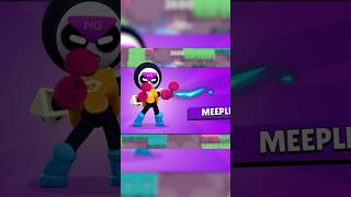 МИПЛ НОВЫЙ БОЕЦ #brawlstars #shorts