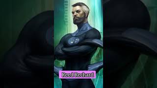 Fantastic 5 | Not 4 | mr.fantastic | invincible woman | human torch | thing | 5 🤔