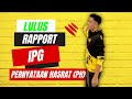 (LULUS) LATIHAN TEMUDUGA IPG - RAPPORT & PERNYATAAN HASRAT (PH)