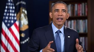 Weekly Address: Middle-Class Economics