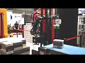 tm robot tm5 demo with fhs and 3000 series chain