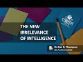 Leta, GPT-3 AI - Episode 0 - World Gifted Conference 2021 - The New Irrelevance of Intelligence