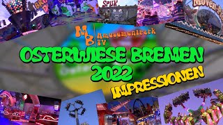 OSTERWIESE BREMEN 2022 // IMPRESSIONEN