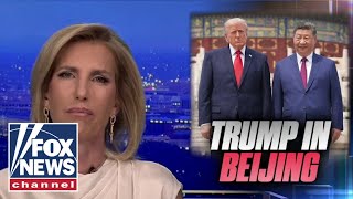 Laura Ingraham: This is a sign of true 'America-first' strength