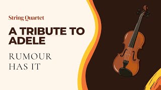 Rumour Has It by Listeso String Quartet
