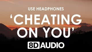 Charlie Puth Cheating on You 8D AUDIO