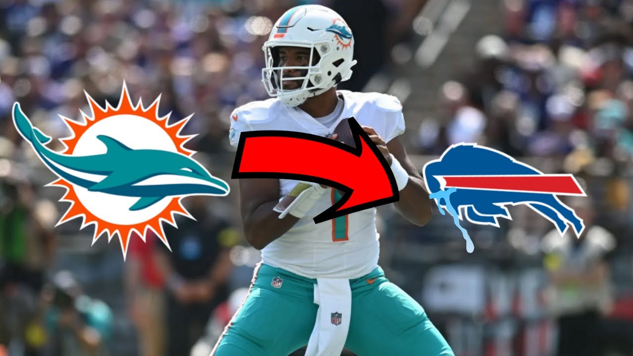 THE DOLPHINS WILL BEAT THE BILLS????? | Week 3 Predictions - YouTube