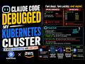 Can Claude Code debug my broken Kubernetes Cluster