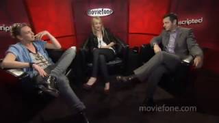 'New Moon' | Unscripted | Part 2 | Dakota Fanning, Michael Sheen, Jamie Campbell Bower