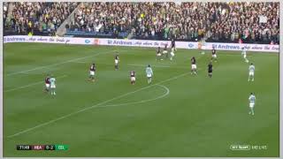 Ryan Christie Goal Celtic 3-0 Hearts (28/10/18)