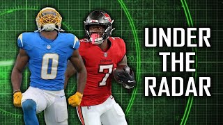 Under-the-radar NFL studs (2024)