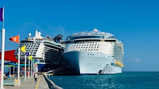 Royal Carribean Wonder of the Seas