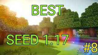 best speedrunning seed for MCPE 1.17😱#shorts #youtube shorts #Minecraft seed