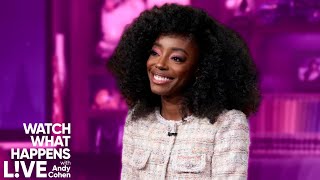 Venita Aspen on Paige DeSorbo and Erin Lichy’s Pantless Looks | WWHL