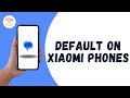 How To Make Google Messages Default Messaging App On Xiaomi Phones