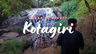 Kotagiri Tour Guide | Adobe of Beauty | Hidden Gems of Karnatak | Best place to Visit Karnataka