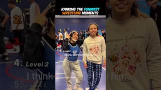 Ranking the Funniest Wrestling Moments Part 7
