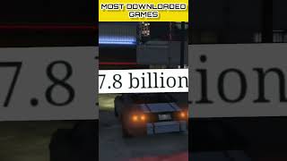 Top 3 Most Downloaded Games - [ For Android ] #shorts #viral