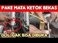 Cara melepas baut L tabung shock dol/slek #honda