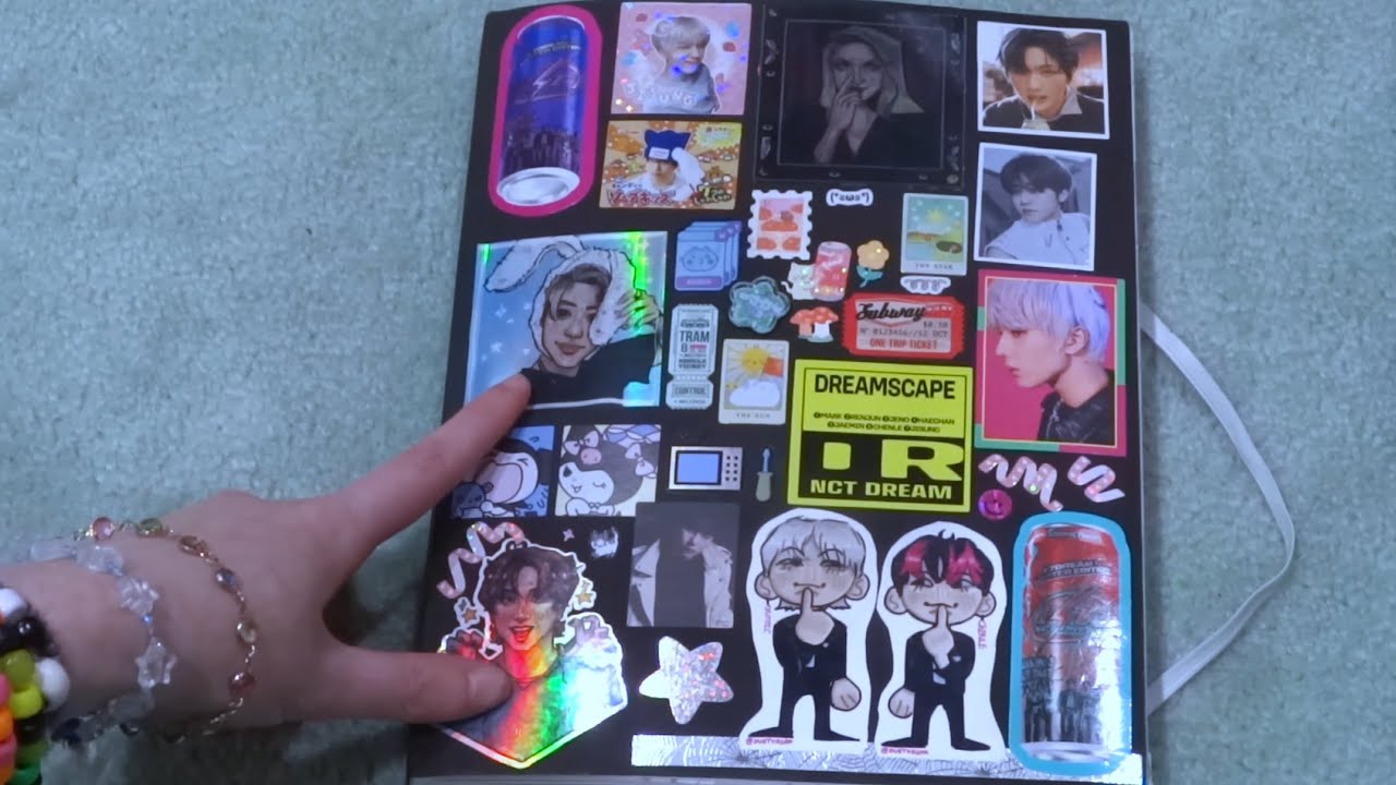 2025 Sketchbook Tour к вѓ в вѓ бґґвѓ в вѓ к Youtube