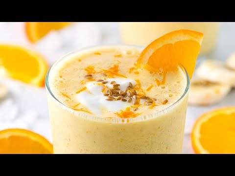 Orange Julius Smoothie Orange Julius Smoothie
