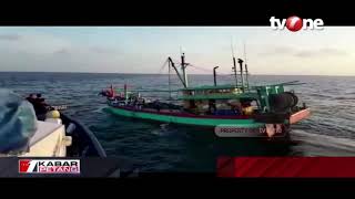 Petugas Tangkap Dua Kapal Pencuri Ikan Berbendera Malaysia di Aceh | tvOne