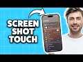 How To Screenshot Using Assistive Touch On iPhone 2026 (Step-By-Step Tutorial)