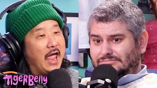 Ethan Klein Defends Himself Over The Mole Incident w/ Bobby Lee