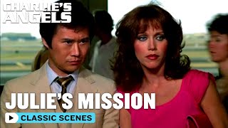 Charlie's Angels | Julie's Special Mission | Classic TV Rewind