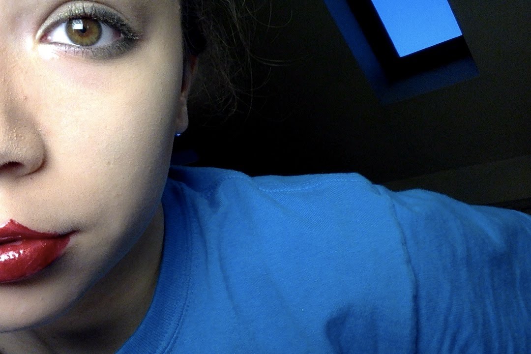 Ice Fire Makeup Youtube