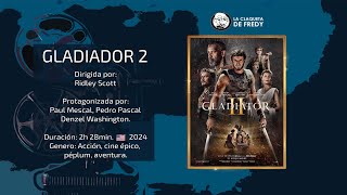 critica Gladiador 2, ¿vale la pena?