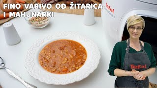 Fino varivo od žitarica i mahunarki uz Cook4Me gotovo za čas! • ReciPeci Sandre Gašparić